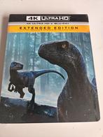 Jurassic World Dominion 4k Steelbox (nieuw), Cd's en Dvd's, Blu-ray, Ophalen of Verzenden, Nieuw in verpakking