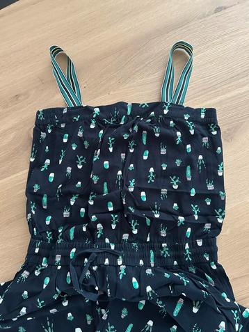 Leuke jumpsuit met cactusprint - EDC beschikbaar voor biedingen