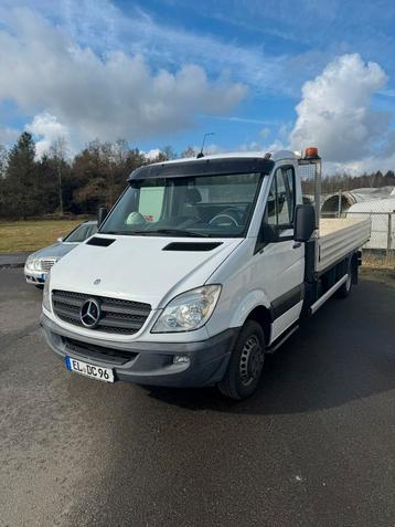 Mercedes sprinter 516 beschikbaar voor biedingen