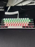 Gaming toetsenbord, Computers en Software, Toetsenborden, Gaming toetsenbord, Ophalen of Verzenden, Zo goed als nieuw, Deltaco gaming