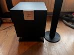 Pioneer subwoofer sw90s met 1 pioneer speaker, Ophalen, Zo goed als nieuw, 60 Hz of minder, Overige typen