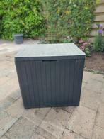 Opbergbox tuin, Tuin en Terras, Ophalen, Gebruikt