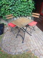 Bistro set, Auto diversen, Dakkoffers, Ophalen of Verzenden, Gebruikt