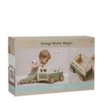 Vintage loopwagen Little Dutch - groen, Verzenden, ., Nieuw, .