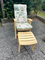 Hartman Tuinstoelen verstelbaar, Tuin en Terras, Tuinstoelen, Ophalen, Gebruikt, Kunststof, Verstelbaar