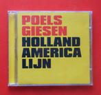 cd Jack Poels / Leon Giesen Holland America Lijn uit 2004, Cd's en Dvd's, Cd's | Pop, Ophalen of Verzenden, 2000 tot heden, Gebruikt