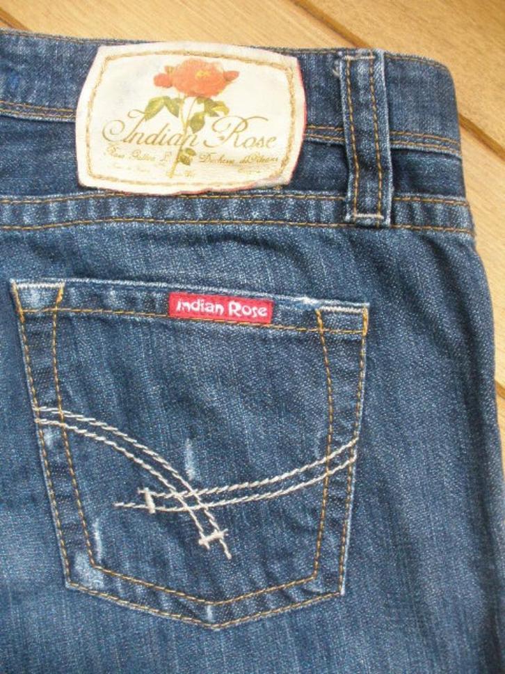 INDIAN ROSE spijkerbroek Re Slim L maat 27 x 34- nieuw -, Kleding | Dames, Spijkerbroeken en Jeans, Nieuw, W27 (confectie 34) of kleiner