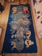 Frozen Hinkelpad vloerkleed, Ophalen of Verzenden, Zo goed als nieuw, Kleed of Kussen