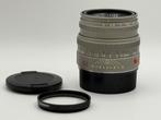 Diverse Leica Titanium Lenzen Summicron 35mm 50mm 90mm, Ophalen of Verzenden, Zo goed als nieuw, Standaardlens