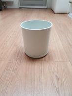 Brabantia prullenbakje, Huis en Inrichting, Woonaccessoires | Prullenbakken, Ophalen of Verzenden, Zo goed als nieuw, Minder dan 10 liter