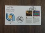 7 stuks onbeschreven FDC's Verenigde Naties, Postzegels en Munten, Postzegels | Europa | Overig, Nvt, Ophalen of Verzenden, Overige landen
