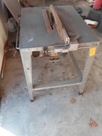 te koop zaagtafel 220 volt, Ophalen, Gebruikt, Cirkelzaag, Onbekend