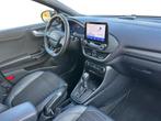 Ford Puma 1.0 EcoBoost Hybrid ST-Line X | Zeer nette auto |, Auto's, 12 maanden, 125 pk, Leder en Stof, Zwart