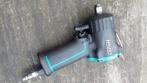 Hazet 9012M slagmoersleutel ,1/2inch + nieuwe krachtdoppense, Auto diversen, Autogereedschap, Ophalen, Zo goed als nieuw