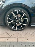 19" VW Golf R GTI Estoril velgen origineel, 235 mm, Zomerbanden, Ophalen, 19 inch