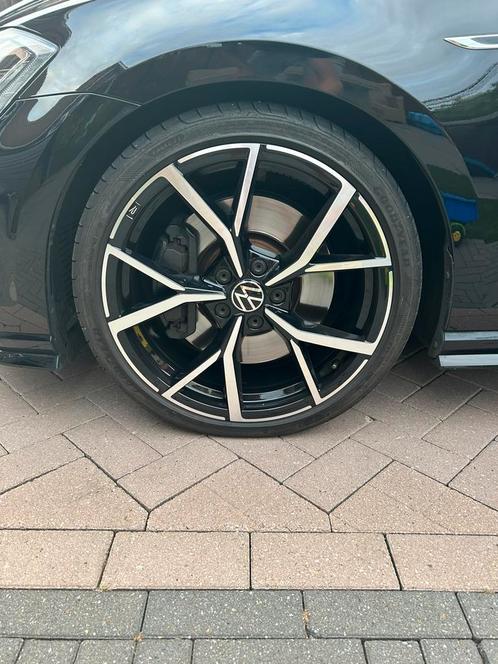 19" VW Golf R GTI Estoril velgen origineel, Auto-onderdelen, Banden en Velgen, Zomerbanden, 19 inch, 235 mm, Ophalen