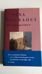 Bouraoui - Gluurster, Bouraoui, Ophalen of Verzenden, Zo goed als nieuw