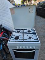 gasfornuis Bosch, Ophalen, Gebruikt, 4 kookzones, Gas