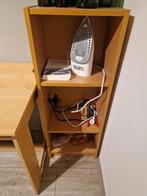 IKEA boekenkastje gelamineerd eiken H106 B40 D28, 25 tot 50 cm, 100 tot 150 cm, Overige materialen, Minder dan 50 cm