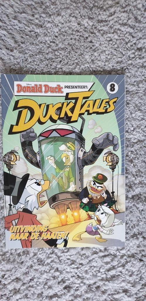 Donald Duck ducktales nr 8 Nieuw, Boeken, Stripboeken, Nieuw, Eén stripboek, Ophalen