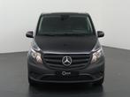 Mercedes-Benz eVito Bestelwagen 66 kWh L2 | Navigatie | Airc, Stof, Zwart, 116 pk, 2231 kg