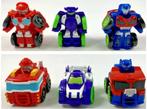 Transformers Rescue Bots Flip Racer 3 Stuks Playskool Heroes