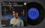 KERST Anneke Grönloh - Mary's boy child (EP) (vanaf € 1,75), Cd's en Dvd's, Vinyl | Nederlandstalig, Ophalen of Verzenden, Zo goed als nieuw