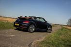Volkswagen Beetle 2.0 TSI 220PK BMT DSG 2018 Karmann fender, Auto's, Volkswagen, Gebruikt, 4 cilinders, Zwart, Bedrijf