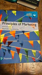 Principles of marketing, Philip Kotler; Gary Armstrong, Verzenden, HBO, Zo goed als nieuw