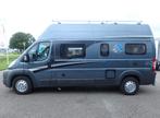 Buscamper Knaus Boxstar 4 persoons, Caravans en Kamperen, Ringverwarming, Fiat, Particulier, Startonderbreker