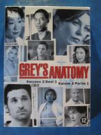 Grey's Anatomy - Seizoen 2 - Deel 1 (2006) 4 disc, Boxset, Ophalen of Verzenden, Vanaf 12 jaar, Zo goed als nieuw