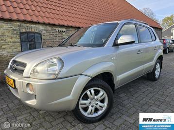 Hyundai Tucson 2.0i Style Nette Hoogzitter beschikbaar voor biedingen