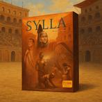 Sylla van Ystari Games - Strategisch Bordspel, Hobby en Vrije tijd, Gezelschapsspellen | Bordspellen, Ophalen of Verzenden, Zo goed als nieuw