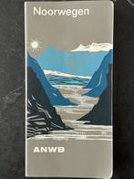 Noorwegen, ANWB, Boeken, Reisgidsen, Gelezen, ANWB, Europa, Ophalen of Verzenden
