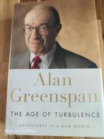 Alan Greenspan, Boeken, Ophalen of Verzenden, Zo goed als nieuw