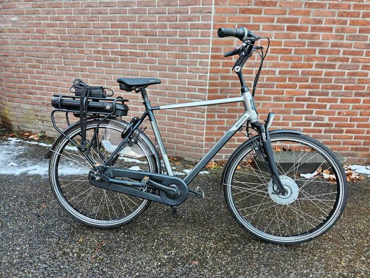 Sparta F8E Heren Elektrische Fiets (2020), Fietsen en Brommers, Fietsen | Dames | Damesfietsen, Zo goed als nieuw, Overige merken