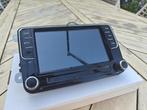 Navigatie VW Skoda Seat | Draadloos Carplay Android Auto, Ophalen of Verzenden, Zo goed als nieuw