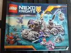 LEGO Nexo Knights 70352 - Compleet, zonder doos, Ophalen of Verzenden, Gebruikt, Complete set, Lego