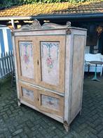 Franse kast/brocante franse kast/kast, Ophalen of Verzenden