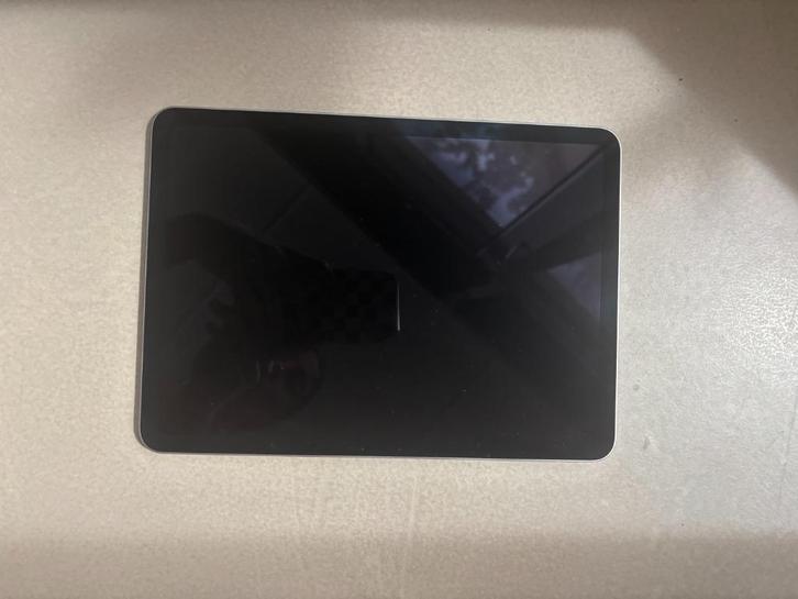 Apple iPad Air (2024), Computers en Software, Apple iPads, Zo goed als nieuw, Apple iPad Air, Wi-Fi, 11 inch, 64 GB, Grijs, Ophalen of Verzenden