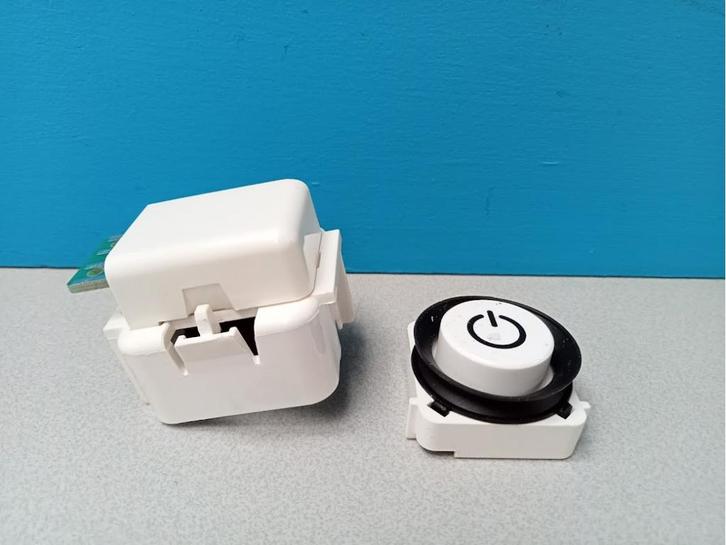 Schakelaar Aan/Uit Remeha calenta ace 35DS  7665230, Doe-het-zelf en Verbouw, Verwarming en Radiatoren, Gebruikt, Cv-ketel of Combi-ketel