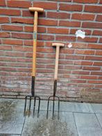 Tuingereedschap ouderwets degelijk, Ophalen, Gebruikt, Overige soorten
