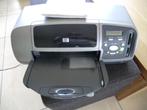 HP Photosmart 7350 kleurenprinter z.g.a.nw., Hp, Zwart-en-wit printen, Ophalen of Verzenden, Zo goed als nieuw