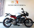 TRIUMPH STREET TRIPLE R LOW (bj 2019) - NIEUWSTAAT -, Motorrijbewijs A, Bedrijf, Onbekend, Onbekend