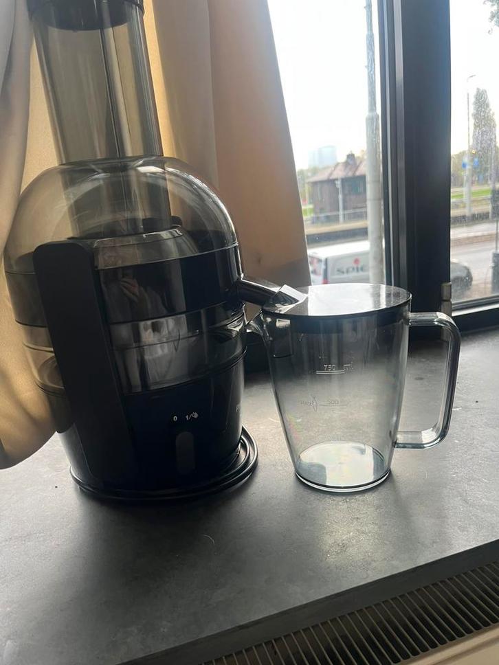 Sapcentrifuge Philips, Witgoed en Apparatuur, Juicers, Nieuw, Sapcentrifuge, Ophalen of Verzenden