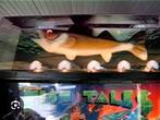 Fishtales topper gezocht, Gebruikt, Onderdeel of Defecte kast, Ophalen of Verzenden, Williams