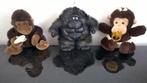 Knuffel : apen, Ophalen of Verzenden, Nieuw, Overige typen