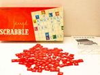 Jeugd scrabble 35795, Hobby en Vrije tijd, Gezelschapsspellen | Bordspellen, Ophalen of Verzenden, Gebruikt