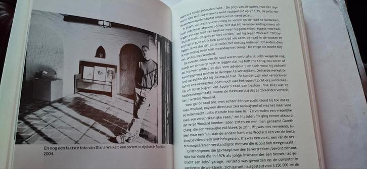 Walter Isaacson - Steve Jobs, Boeken, Overige Boeken, Gelezen, Ophalen of Verzenden