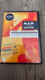 Man of the match voetbalhoogtepunten, Cd's en Dvd's, Dvd's | Sport en Fitness, Ophalen of Verzenden, Zo goed als nieuw